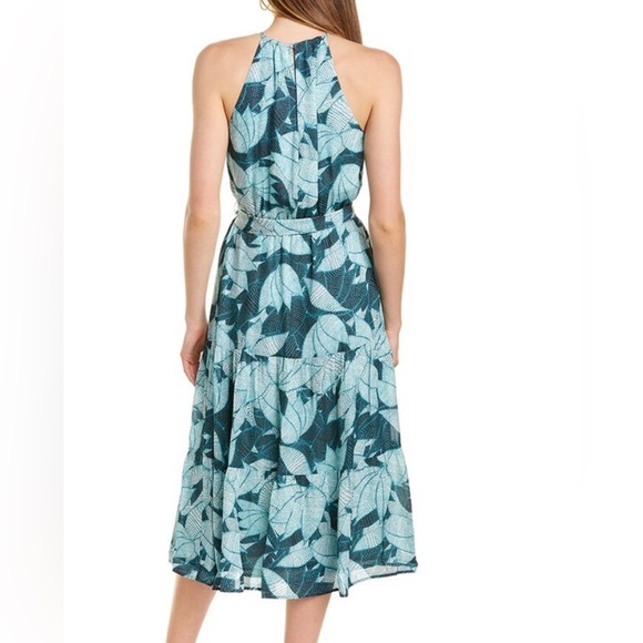 Parker Lenora Silk dress - Picture 2 of 7